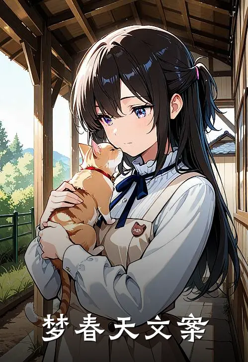 梦春天文案