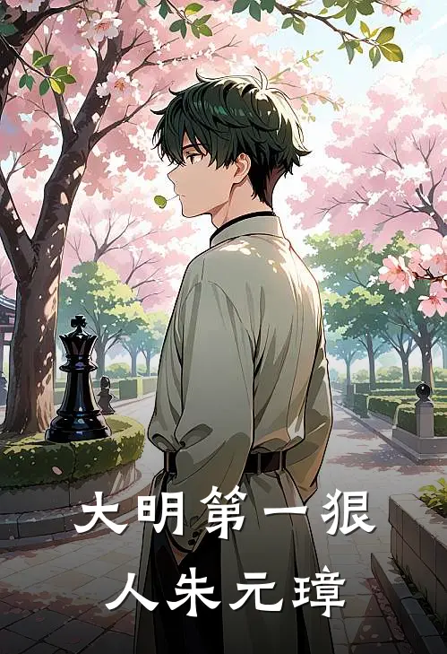 大明第一狠人朱元璋