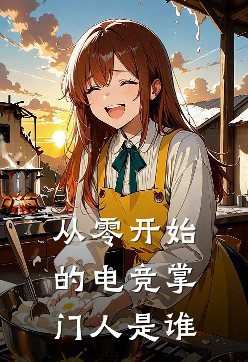 从零开始的电竞掌门人是谁