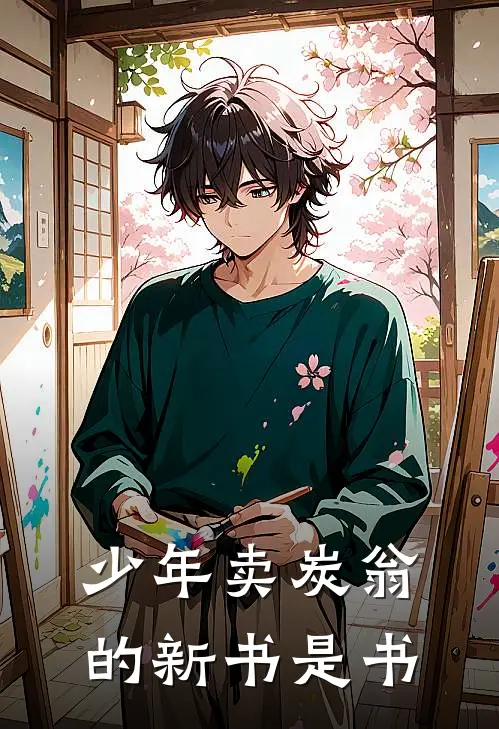 少年卖炭翁的新书是书