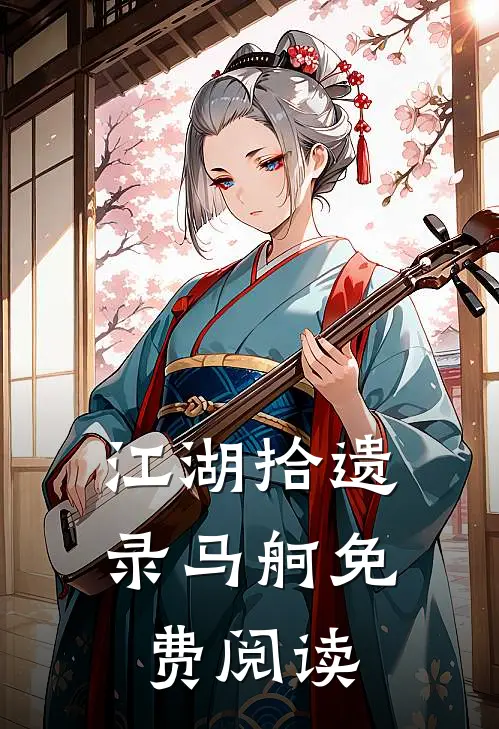 江湖拾遗录 马舸 免费阅读