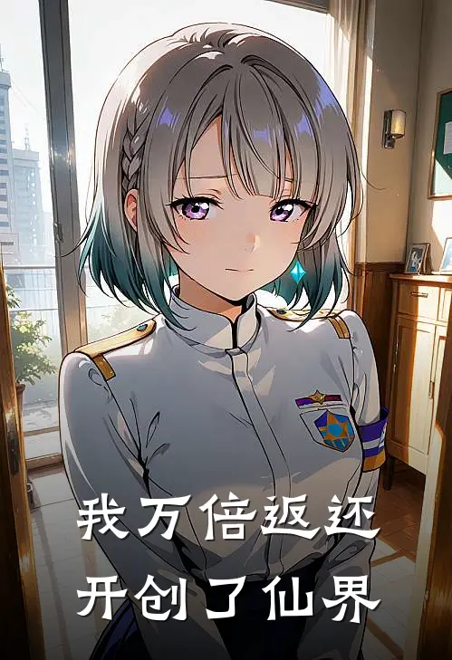 我万倍返还，开创了仙界