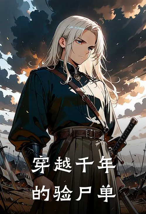 穿越千年的验尸单沈昭谢珩小说完整版_热门好看小说穿越千年的验尸单(沈昭谢珩)