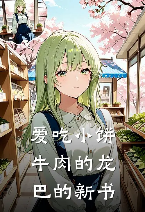 爱吃小饼牛肉的龙巴的新书