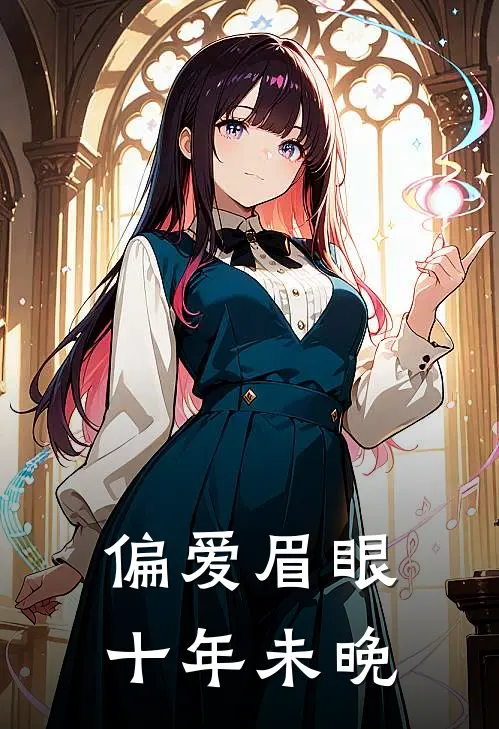 偏爱眉眼，十年未晚沈清和林昭昭全文阅读免费全集_免费小说偏爱眉眼，十年未晚(沈清和林昭昭)