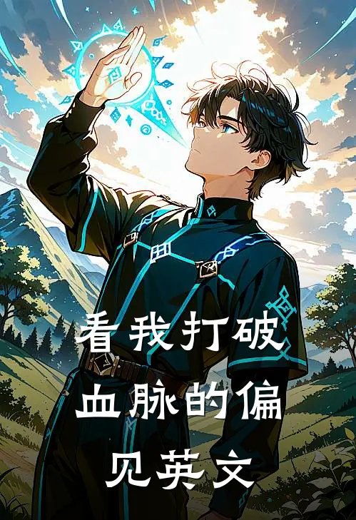 看我打破血脉的偏见英文