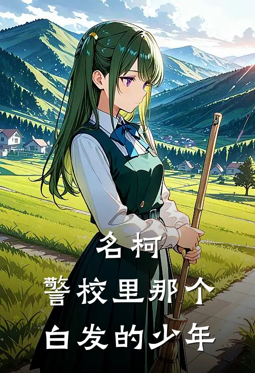 名柯：警校里那个白发的少年