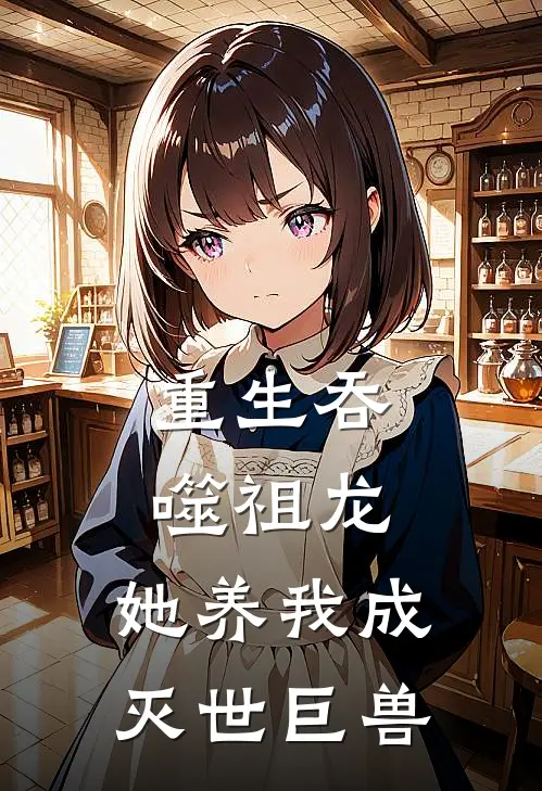 重生吞噬祖龙，她养我成灭世巨兽