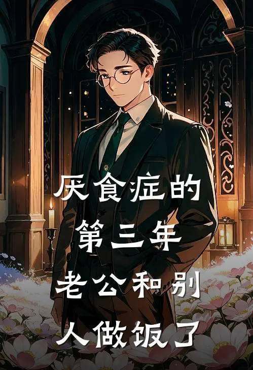 厌食症的第三年，老公和别人做饭了傅林尘星星最新热门小说_厌食症的第三年，老公和别人做饭了全本在线阅读