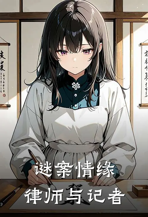 谜案情缘：律师与记者