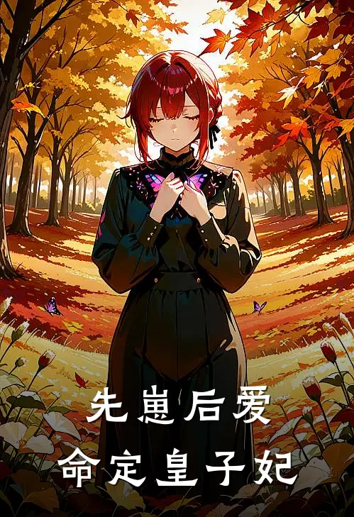 先崽后爱，命定皇子妃