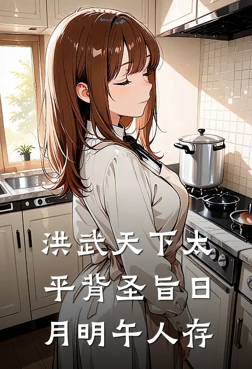 洪武天下太平背圣旨日月明午人存