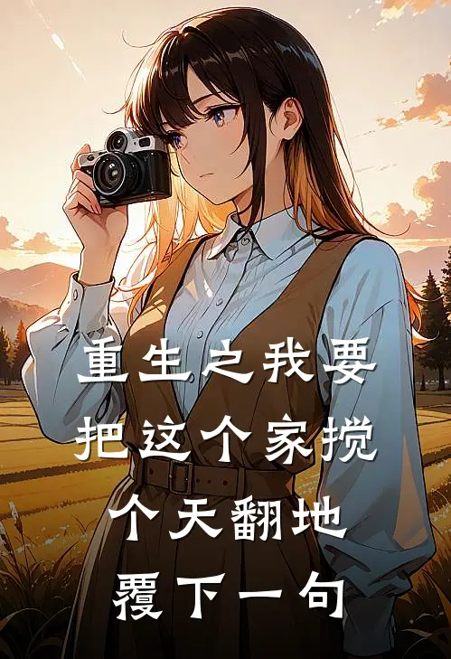 重生之我要把这个家搅个天翻地覆下一句