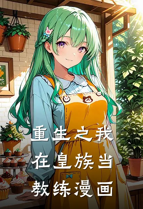 重生之我在皇族当教练漫画