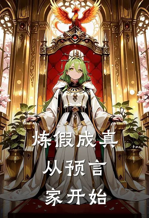 炼假成真：从预言家开始罗伊丹尼免费小说在线阅读_最新章节列表炼假成真：从预言家开始(罗伊丹尼)