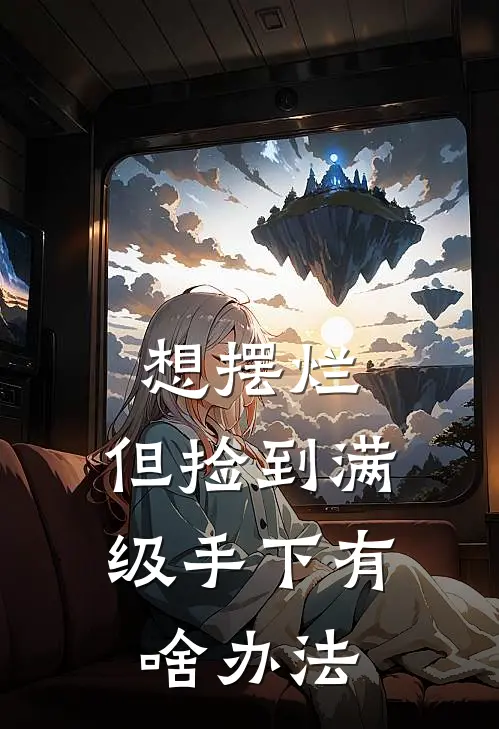 想摆烂，但捡到满级手下有啥办法