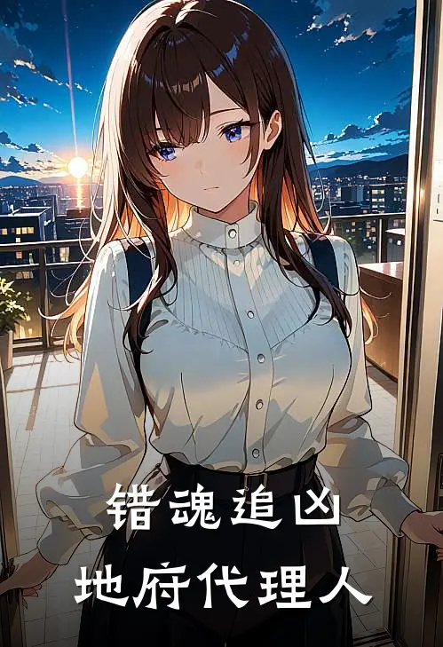 错魂追凶，地府代理人林知夏程野小说完整版_热门好看小说错魂追凶，地府代理人(林知夏程野)