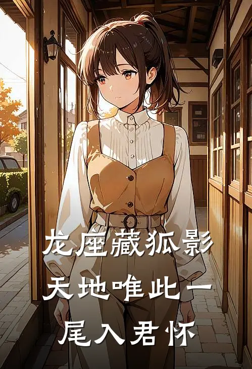 龙座藏狐影：天地唯此一尾入君怀