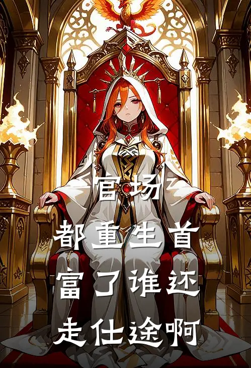 官场：都重生首富了谁还走仕途啊