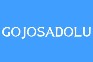 GOJOSADOLU
