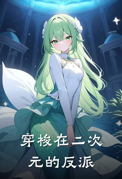 穿梭在二次元的反派