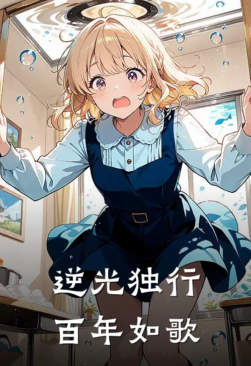 逆光独行百年如歌