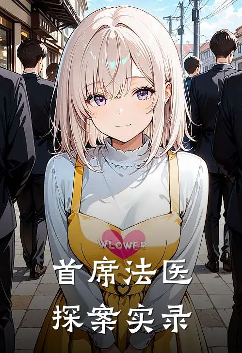 首席法医探案实录