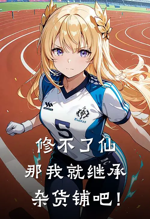 修不了仙，那我就继承杂货铺吧！