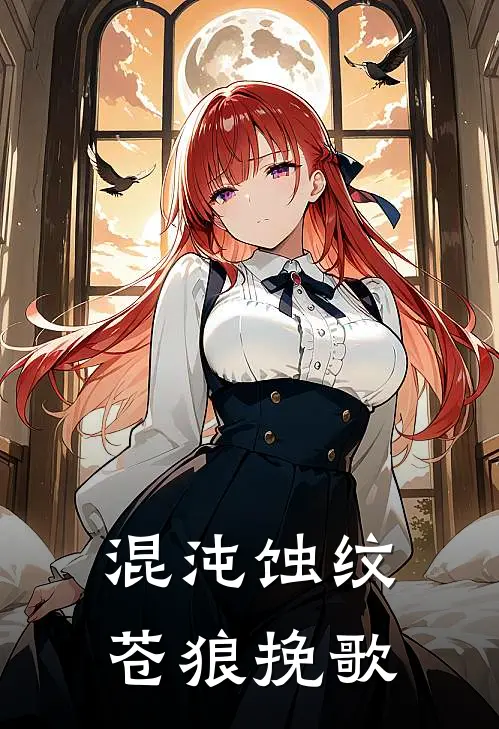 混沌蚀纹：苍狼挽歌