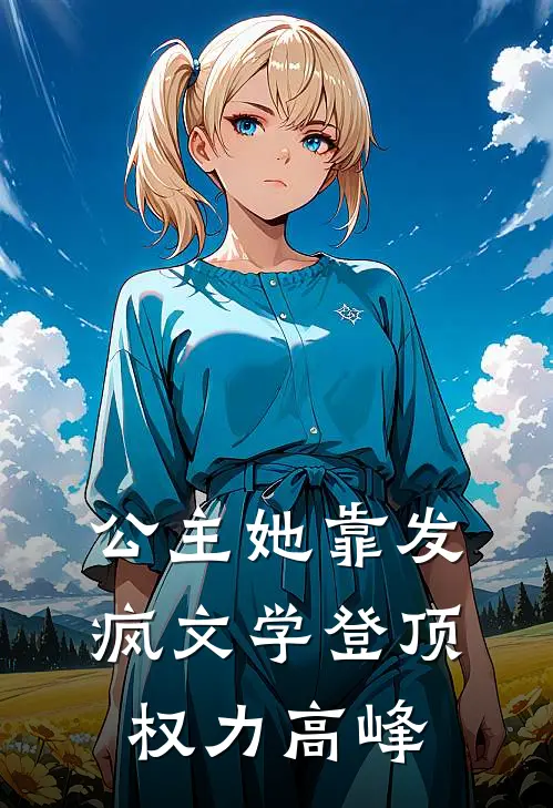公主她靠发疯文学登顶权力高峰