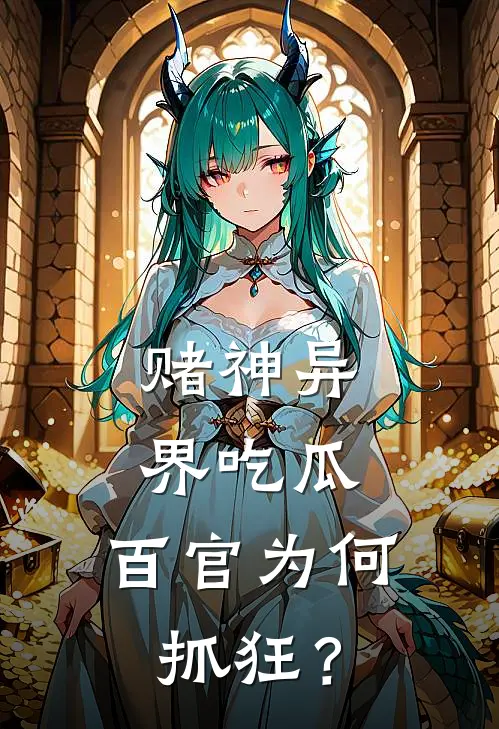 赌神异界吃瓜，百官为何抓狂？