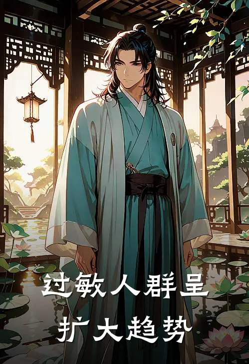 过敏人群呈扩大趋势