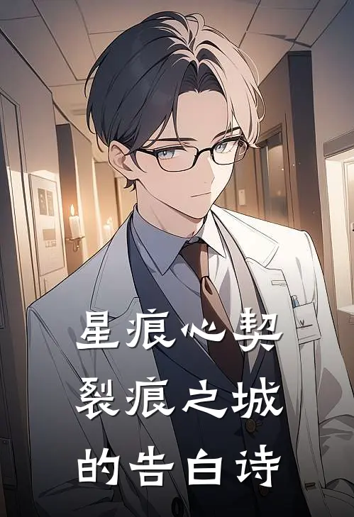 星痕心契：裂痕之城的告白诗