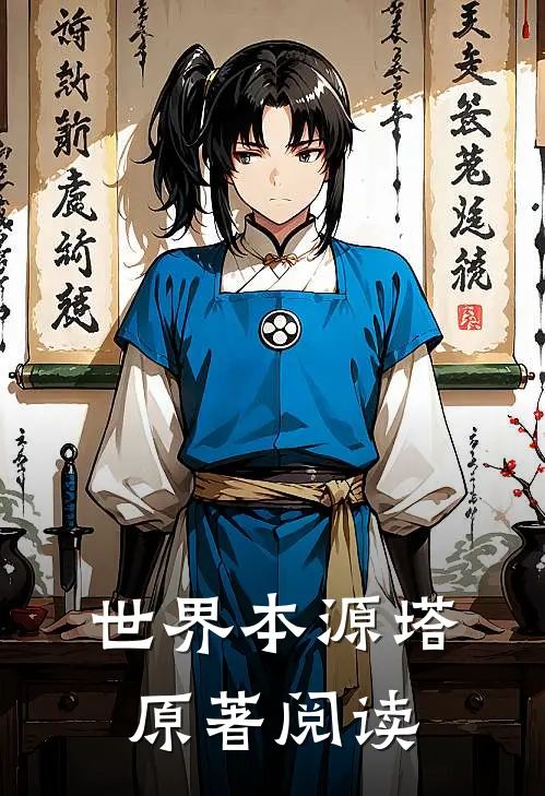 世界本源塔原著阅读