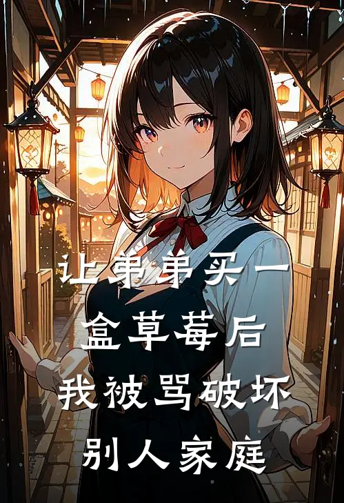 让弟弟买一盒草莓后，我被骂破坏别人家庭(张茵茵茵)热门小说大全_免费小说大全让弟弟买一盒草莓后，我被骂破坏别人家庭张茵茵茵