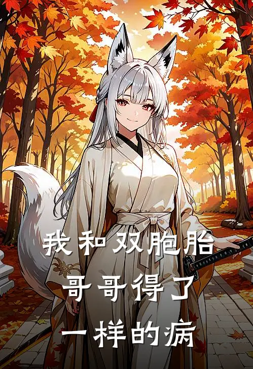 我和双胞胎哥哥得了一样的病