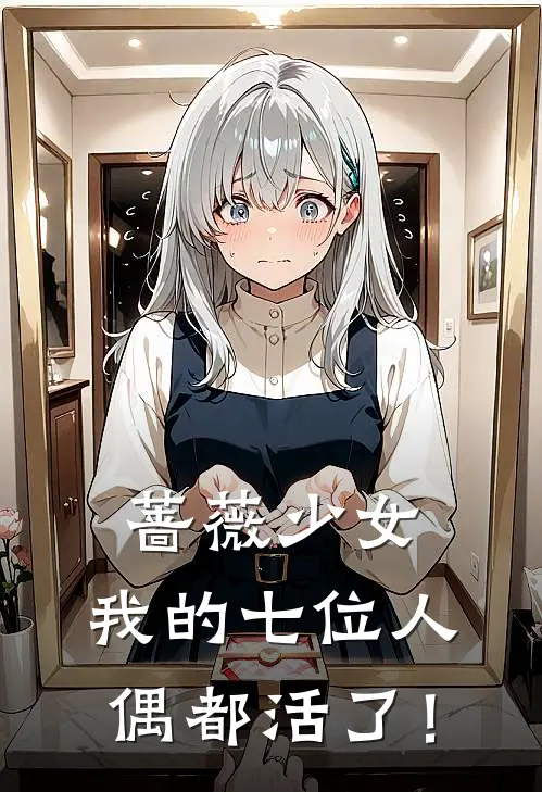 蔷薇少女：我的七位人偶都活了！