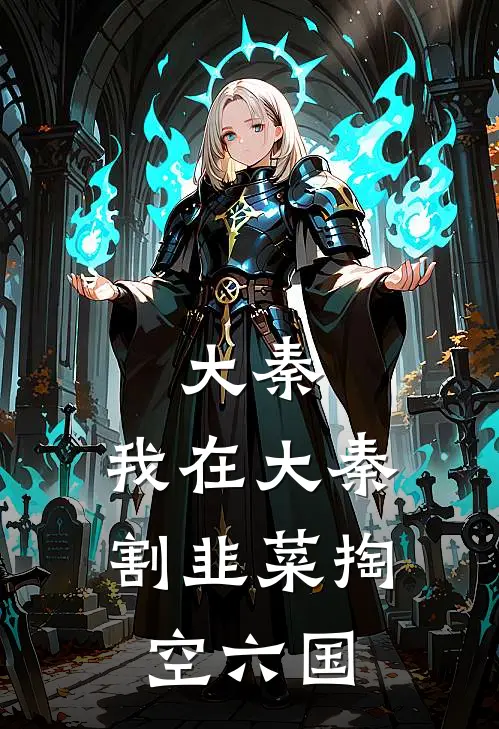 大秦：我在大秦割韭菜掏空六国