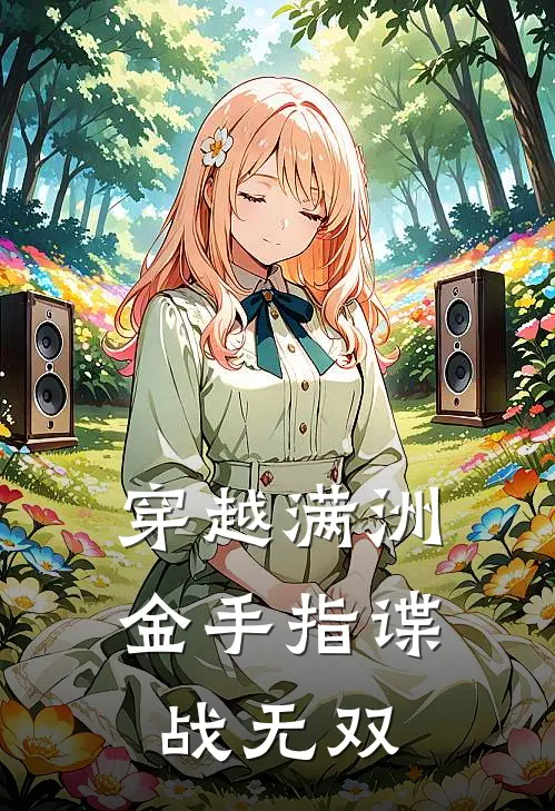 穿越满洲：金手指谍战无双