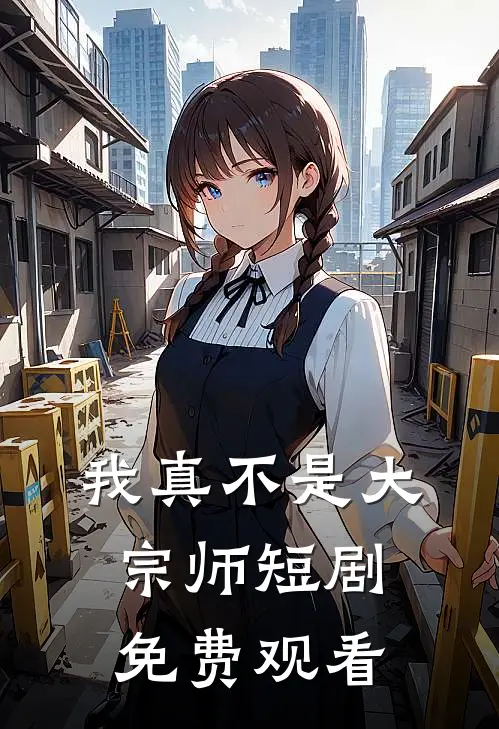 我真不是大宗师短剧免费观看