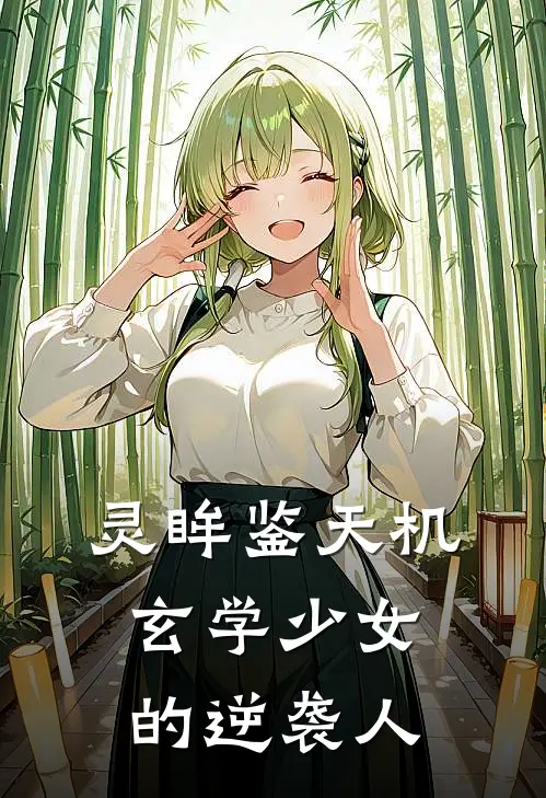 灵眸鉴天机：玄学少女的逆袭人