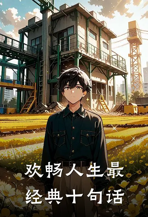 欢畅人生最经典十句话