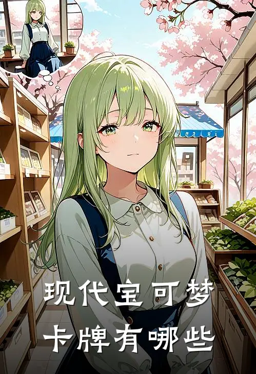 现代宝可梦卡牌有哪些