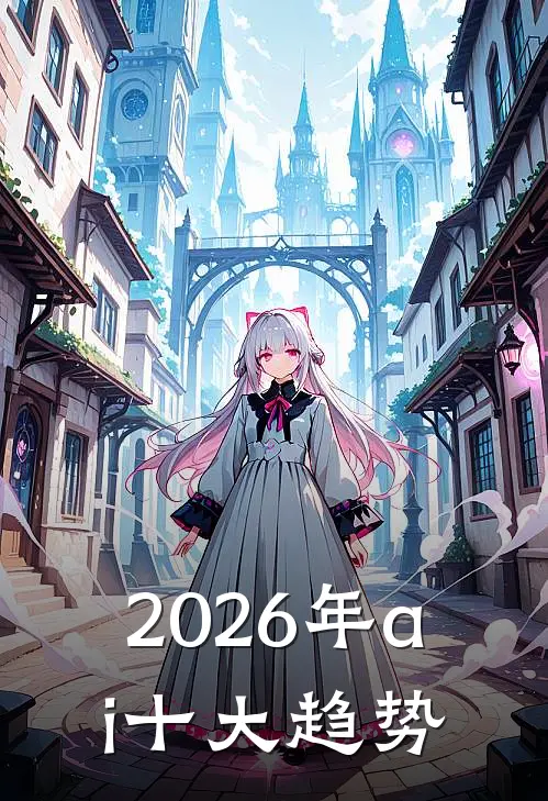 2026年ai十大趋势