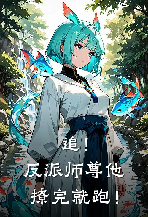 追！反派师尊他撩完就跑！穆池程无依完本小说免费阅读_小说完结版追！反派师尊他撩完就跑！穆池程无依