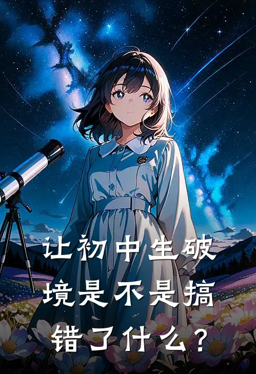 让初中生破境是不是搞错了什么？(欧阳涯绯月天)全本免费在线阅读_欧阳涯绯月天全文阅读