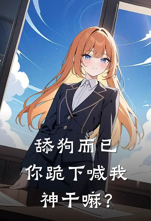 舔狗而已，你跪下喊我神干嘛？林默苏清雪完本小说免费阅读_最新章节列表舔狗而已，你跪下喊我神干嘛？(林默苏清雪)