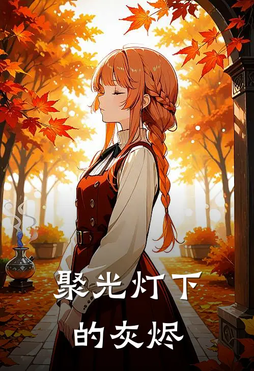 聚光灯下的灰烬