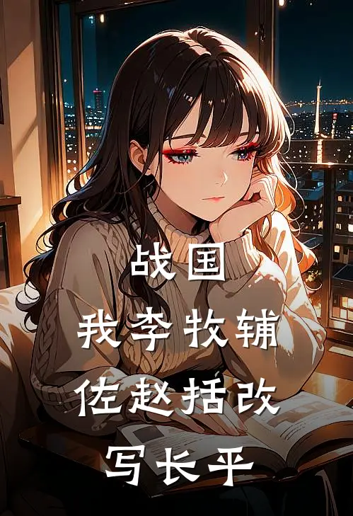 战国：我李牧辅佐赵括改写长平