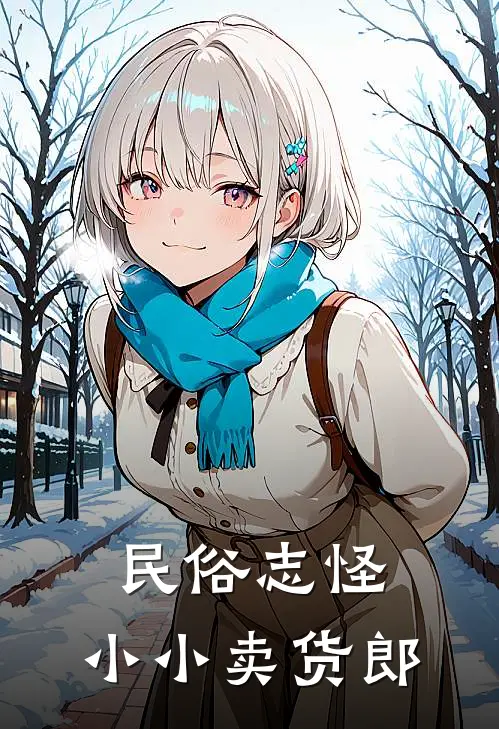 民俗志怪：小小卖货郎